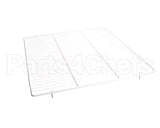 33-01453 Master-Bilt Bottom Shelf 22 X 23 White Epo