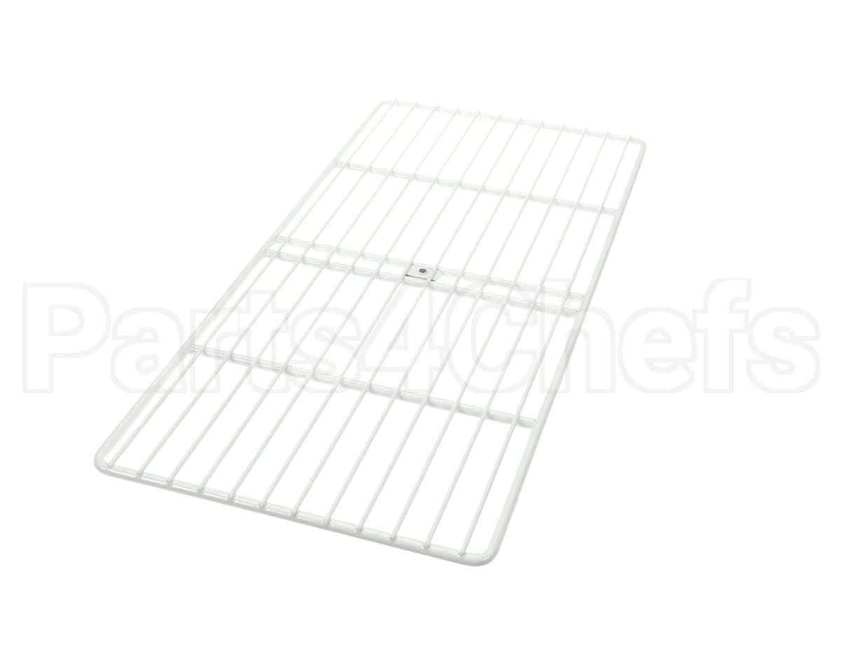 33-01879 Master-Bilt Wire Shelf