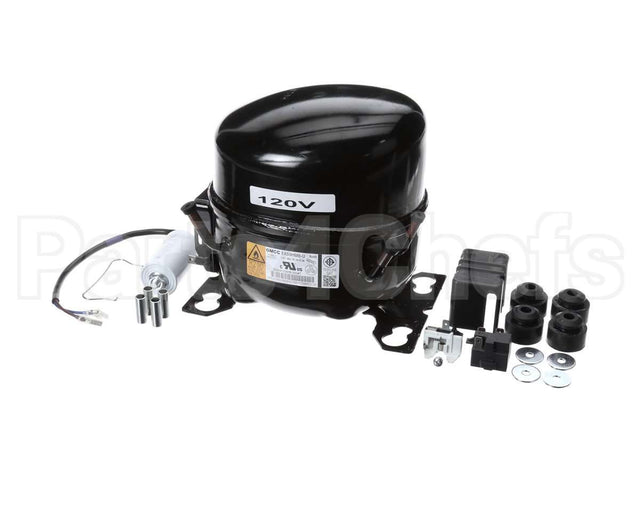 330-00026 Grindmaster Cecilware Compressor, R290, 115V, 60Hz, D25, D35