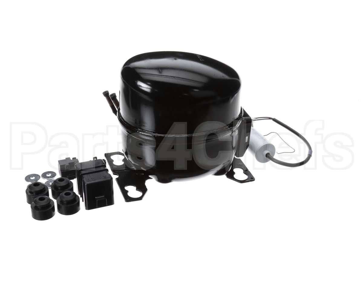 330-00026 Grindmaster Cecilware Compressor, R290, 115V, 60Hz, D25, D35