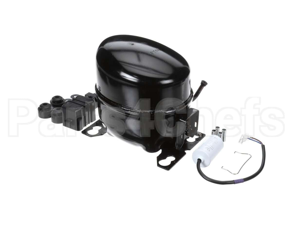 330-00026 Grindmaster Cecilware Compressor, R290, 115V, 60Hz, D25, D35