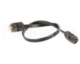 330-42827-00 Traulsen Cord Plug F/Ele Cond. Evap