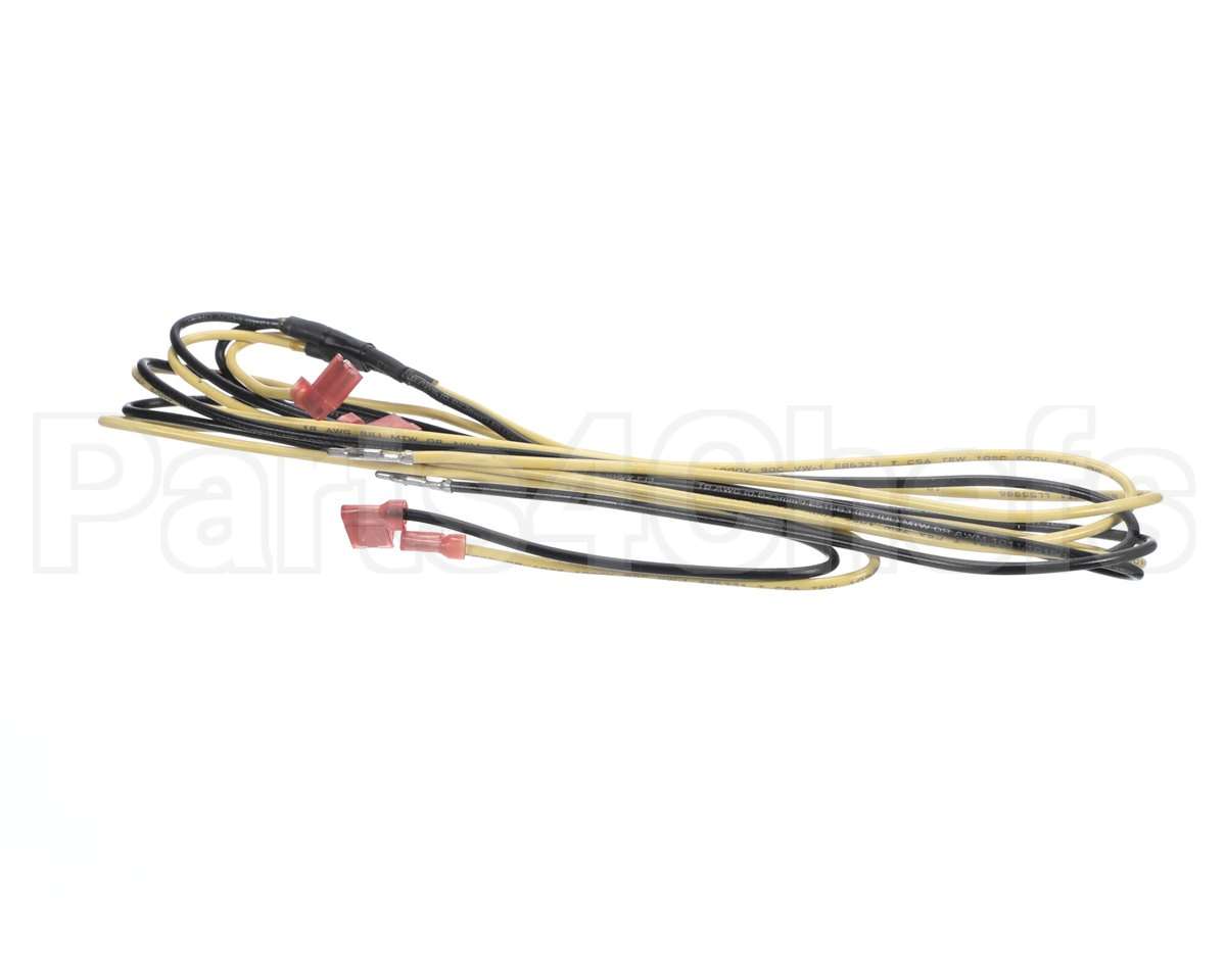 330-60409-00 Traulsen Harness Light Switch 1/2 Dr R/