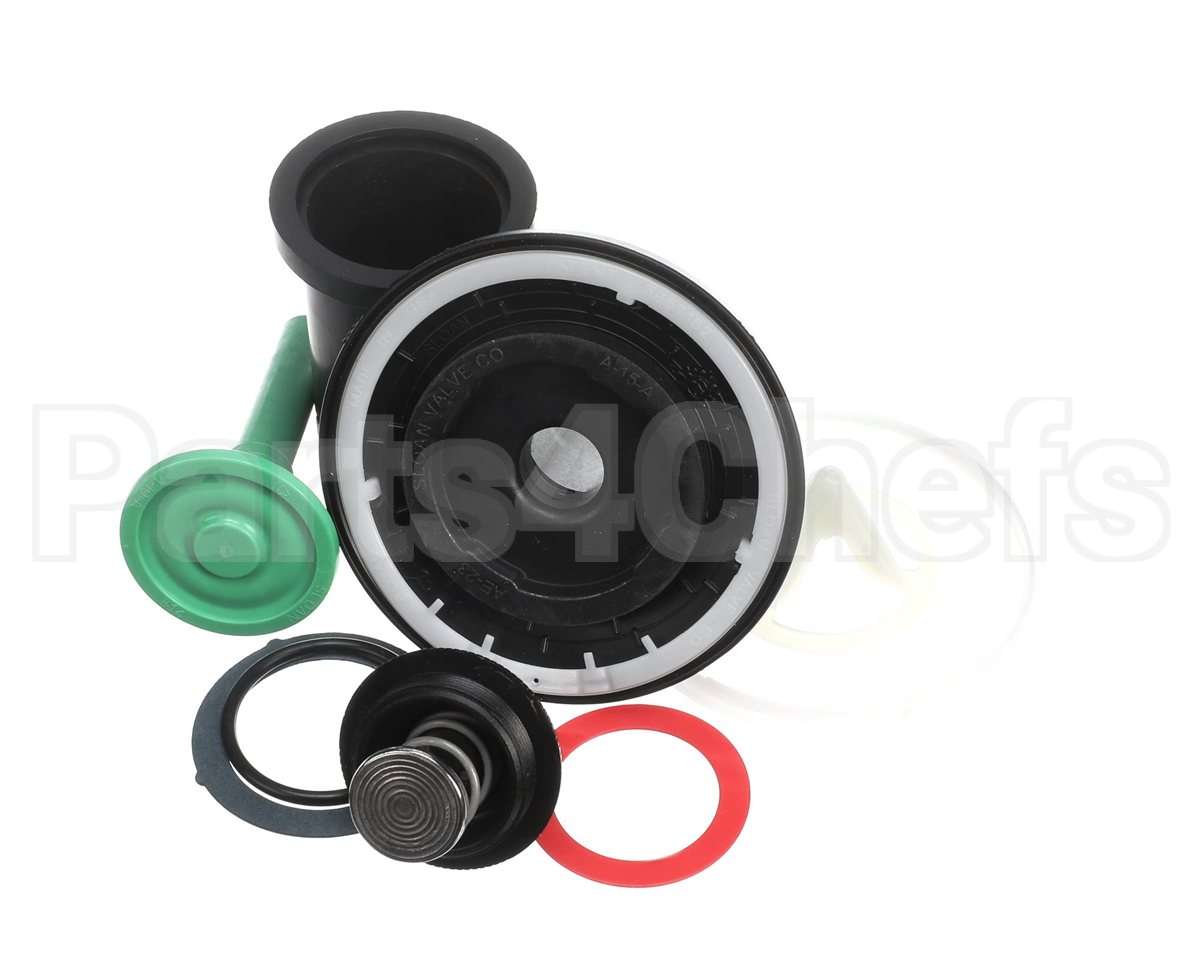 3301073 Sloan A1106A Rebuild Kit 0.5 Urinal