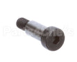 330120 Bakers Pride Bolt;Shoulder Socket Hex Hd .5O.d.3/8-16