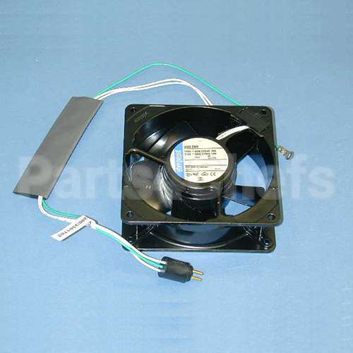 3301700 Compatible Kairak Fan, Axial4-3/4"Od, 115V, 18W