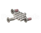 3301932-00 Zumex Speed Pro Din 6325 S.s Tap Bol