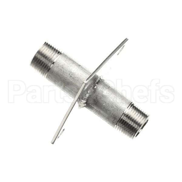 330242 Compatible Champion Flangeweldment, Steam, C3/C4