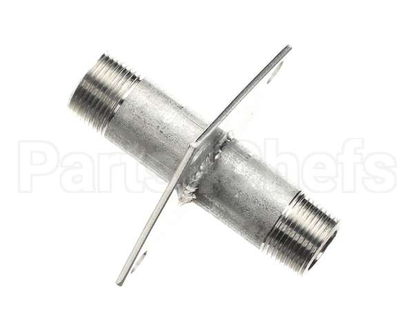 330242 Champion - Moyer Diebel Flange Weldment,Steam,C3/C4 Hp,Euccw