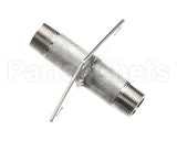 330242 Champion - Moyer Diebel Flange Weldment,Steam,C3/C4 Hp,Euccw