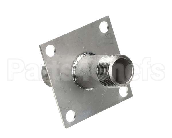 330242 Champion - Moyer Diebel Flange Weldment,Steam,C3/C4 Hp,Euccw