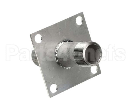 330242 Champion - Moyer Diebel Flange Weldment,Steam,C3/C4 Hp,Euccw