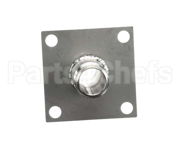 330242 Champion - Moyer Diebel Flange Weldment,Steam,C3/C4 Hp,Euccw