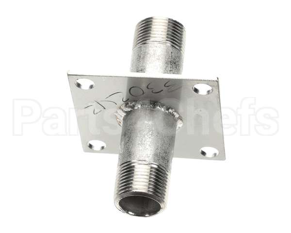 330242 Champion - Moyer Diebel Flange Weldment,Steam,C3/C4 Hp,Euccw