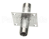 330242 Champion - Moyer Diebel Flange Weldment,Steam,C3/C4 Hp,Euccw