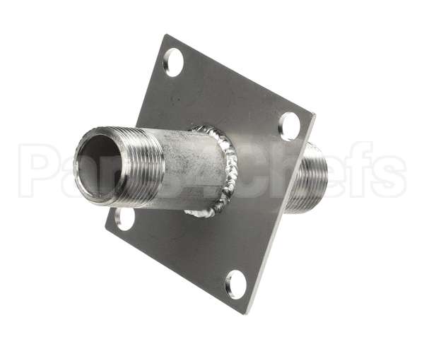 330242 Champion - Moyer Diebel Flange Weldment,Steam,C3/C4 Hp,Euccw