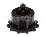3303 Hardt Sprocket Gear H35B11 X 5/8 (11 Teeth F/E