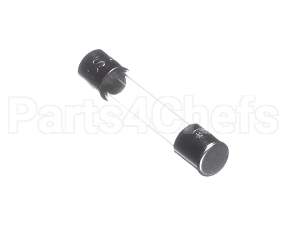 33051 Ultrafryer Fuse, 3 Amp #3Agc Ignitor Box