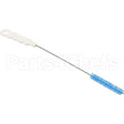 33059 Compatible Taylor Brush, White Bristle, 1/2"X3"