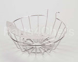 33088.0000 Bunn Basket, W/Splgrd 7.12 Od