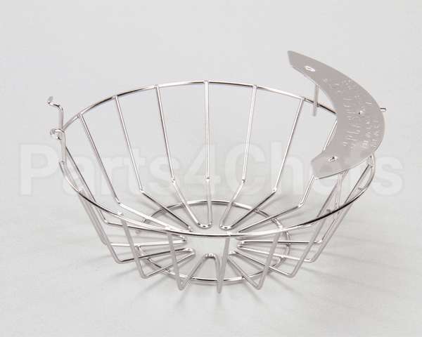 33088.0000 Bunn Basket, W/Splgrd 7.12 Od