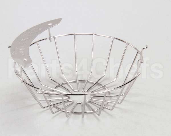 33088.0000 Bunn Basket, W/Splgrd 7.12 Od