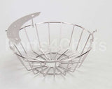 33088.0000 Bunn Basket, W/Splgrd 7.12 Od