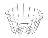 33089.0000 Bunn Basket, W/Splgrd 8" W/Bypass