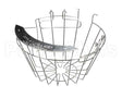 33089.0001 Bunn Basket W/Splgrd(8)W/Bypass & Rings