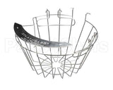 33089.0001 Bunn Basket W/Splgrd(8)W/Bypass & Rings