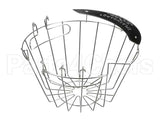 33089.0001 Bunn Basket W/Splgrd(8)W/Bypass & Rings
