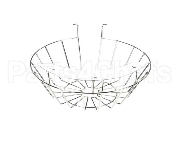 33090.0000 Bunn Basket, W/Splgrd 7.62 Od Funl