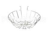 33090.0000 Bunn Basket, W/Splgrd 7.62 Od Funl