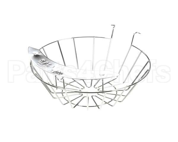 33090.0000 Bunn Basket, W/Splgrd 7.62 Od Funl