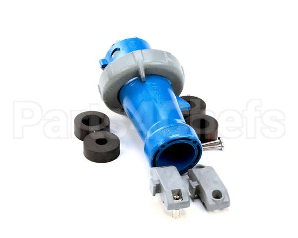 330P6W H&K International Plug,Blue