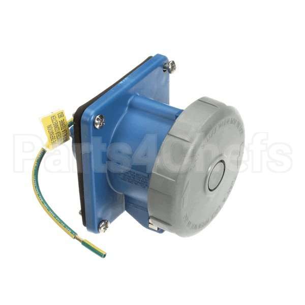 330R6W Compatible Hubbell Pin & Sleeve Receptacle 30A 250V