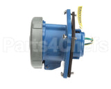 330R6W Hubbell Lighting Pin & Sleeve Receptacle 30A 250V
