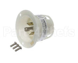 331149 Eagle-Metal Masters Flanged Inlet