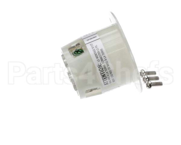 331149 Eagle-Metal Masters Flanged Inlet