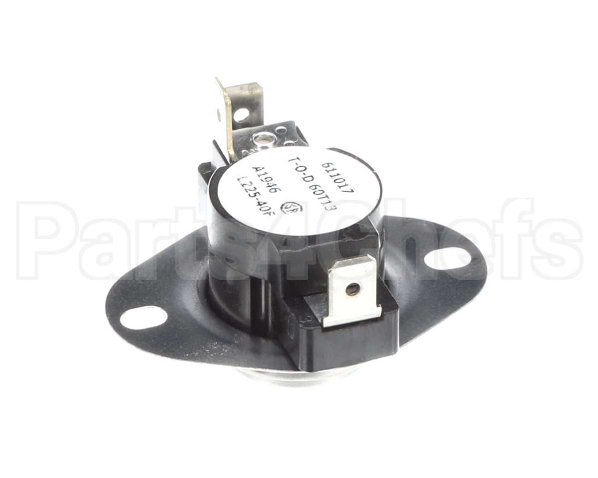 331152 Eagle-Metal Masters Hi-Limit Switch