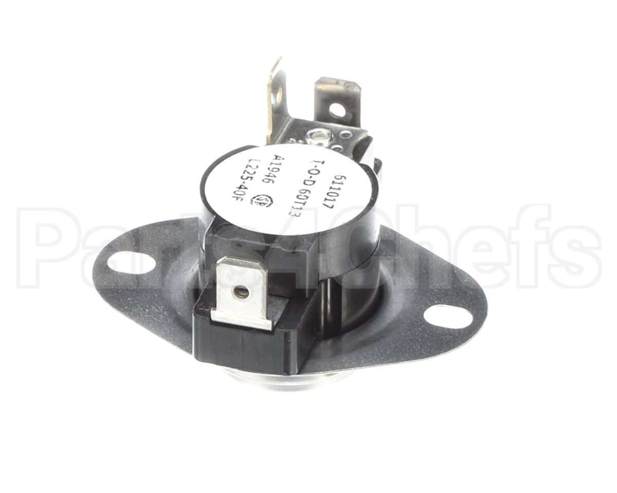 331152 Eagle-Metal Masters Hi-Limit Switch