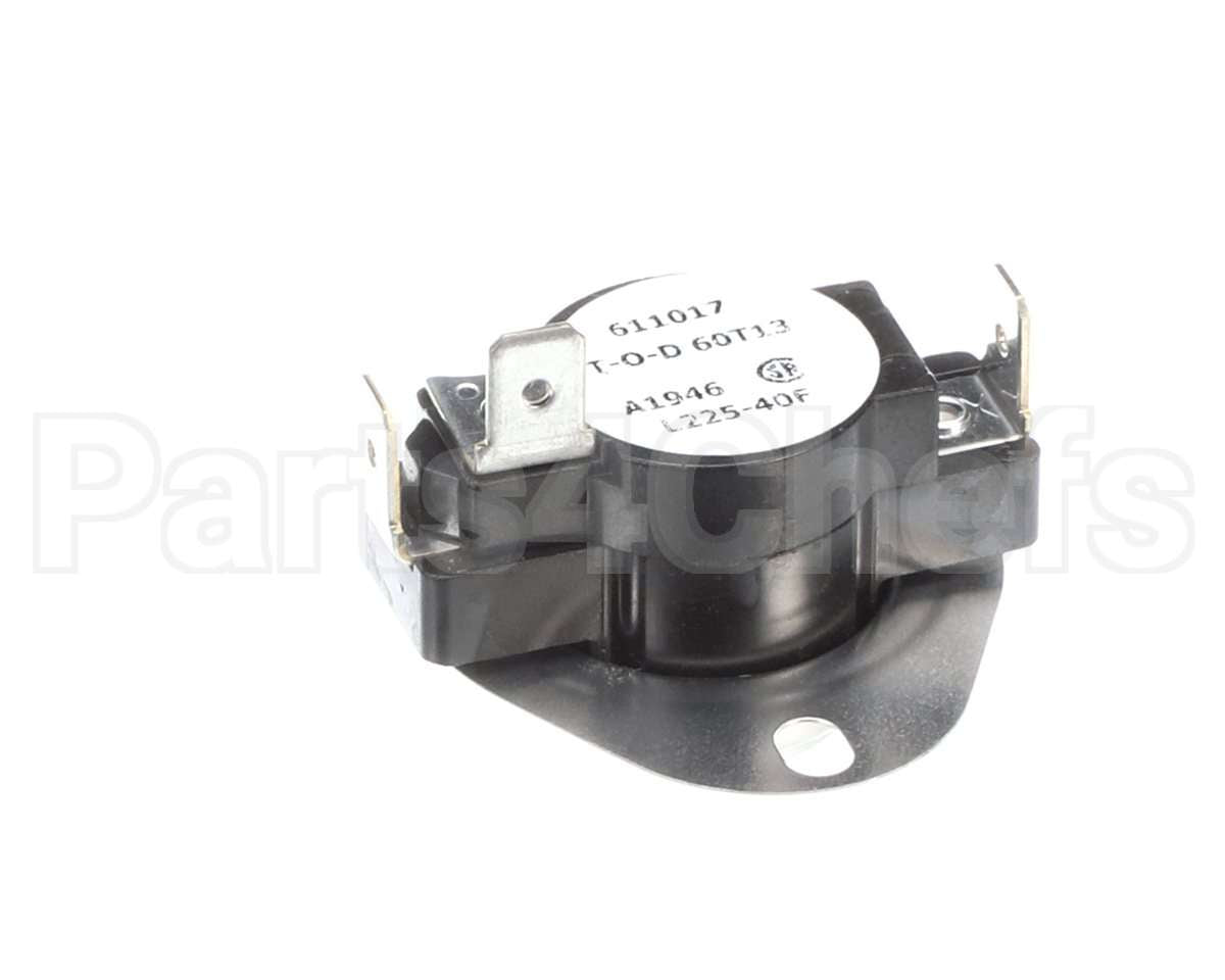 331152 Eagle-Metal Masters Hi-Limit Switch