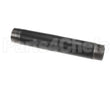33120-0053 Middleby Pipe,Blk 1-1/4" X 9-1/2"