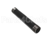 33120-0053 Middleby Pipe,Blk 1-1/4" X 9-1/2"