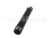 33120-0053 Middleby Pipe,Blk 1-1/4" X 9-1/2"