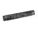 33120-0053 Middleby Pipe,Blk 1-1/4" X 9-1/2"