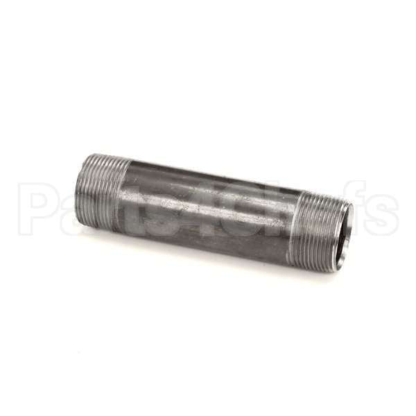 33120-0054 Compatible Middleby Pipe, Blk 1-1/4 X 6