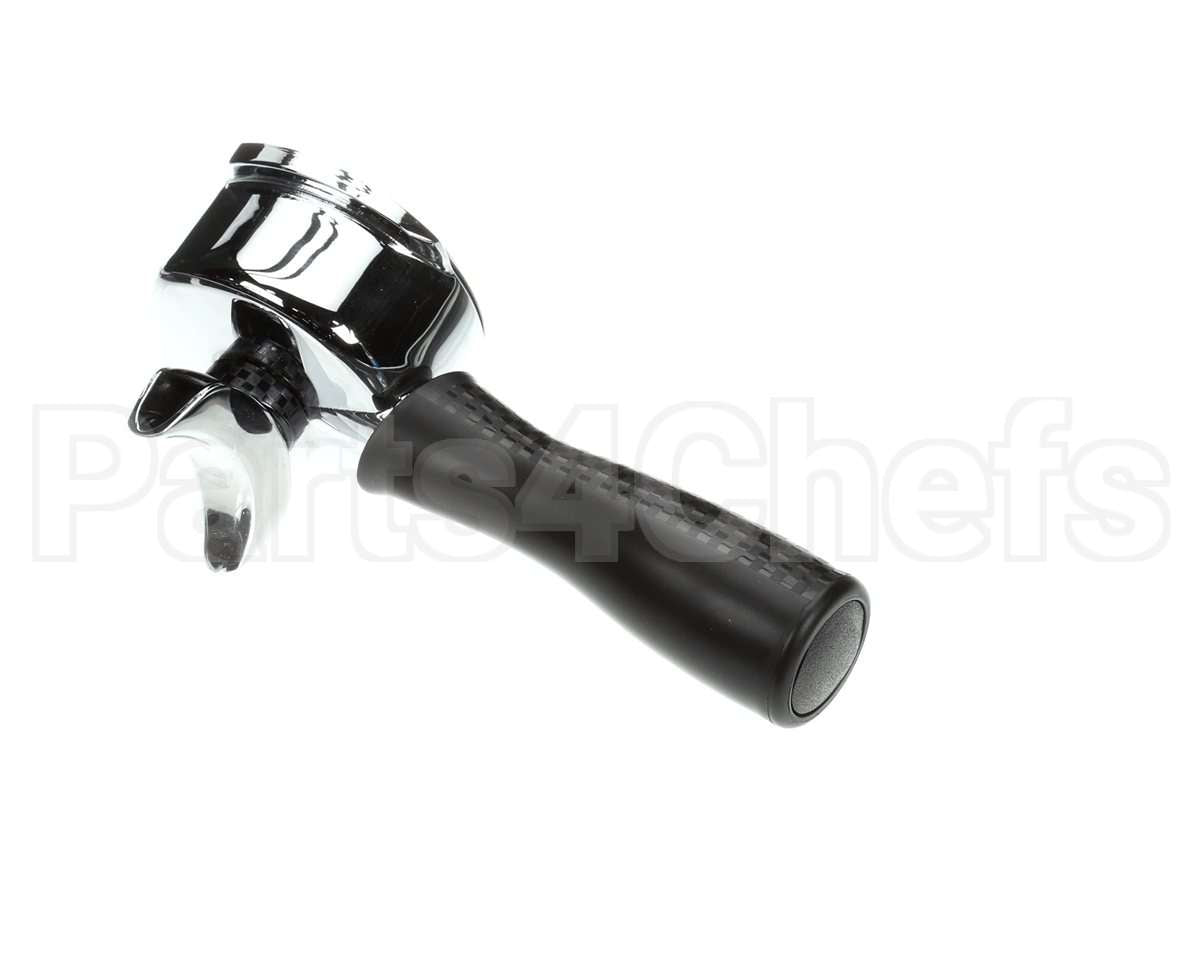 33122 Unic 2-Cup Dosamat Portafilter..assembly Only
