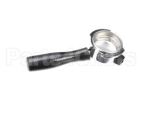 33129 Unic Sdc Bottomless Portafilter With 18G Filt