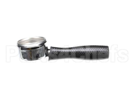 33129 Unic Sdc Bottomless Portafilter With 18G Filt
